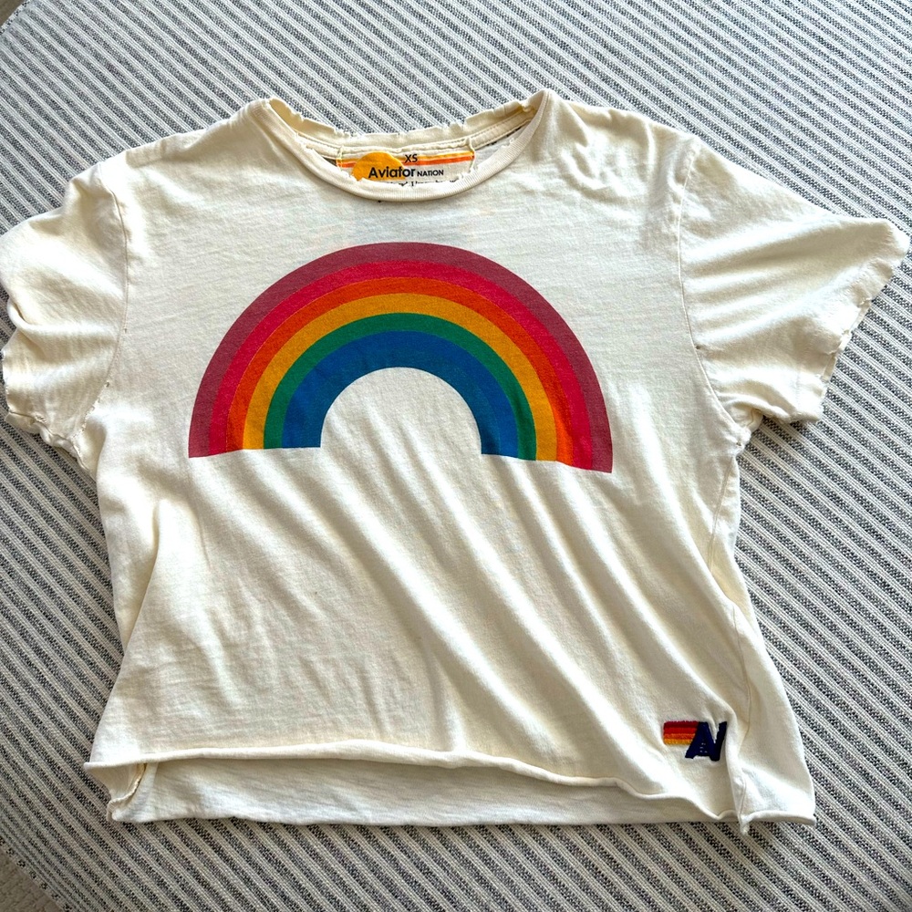 Aviator Nation shirt